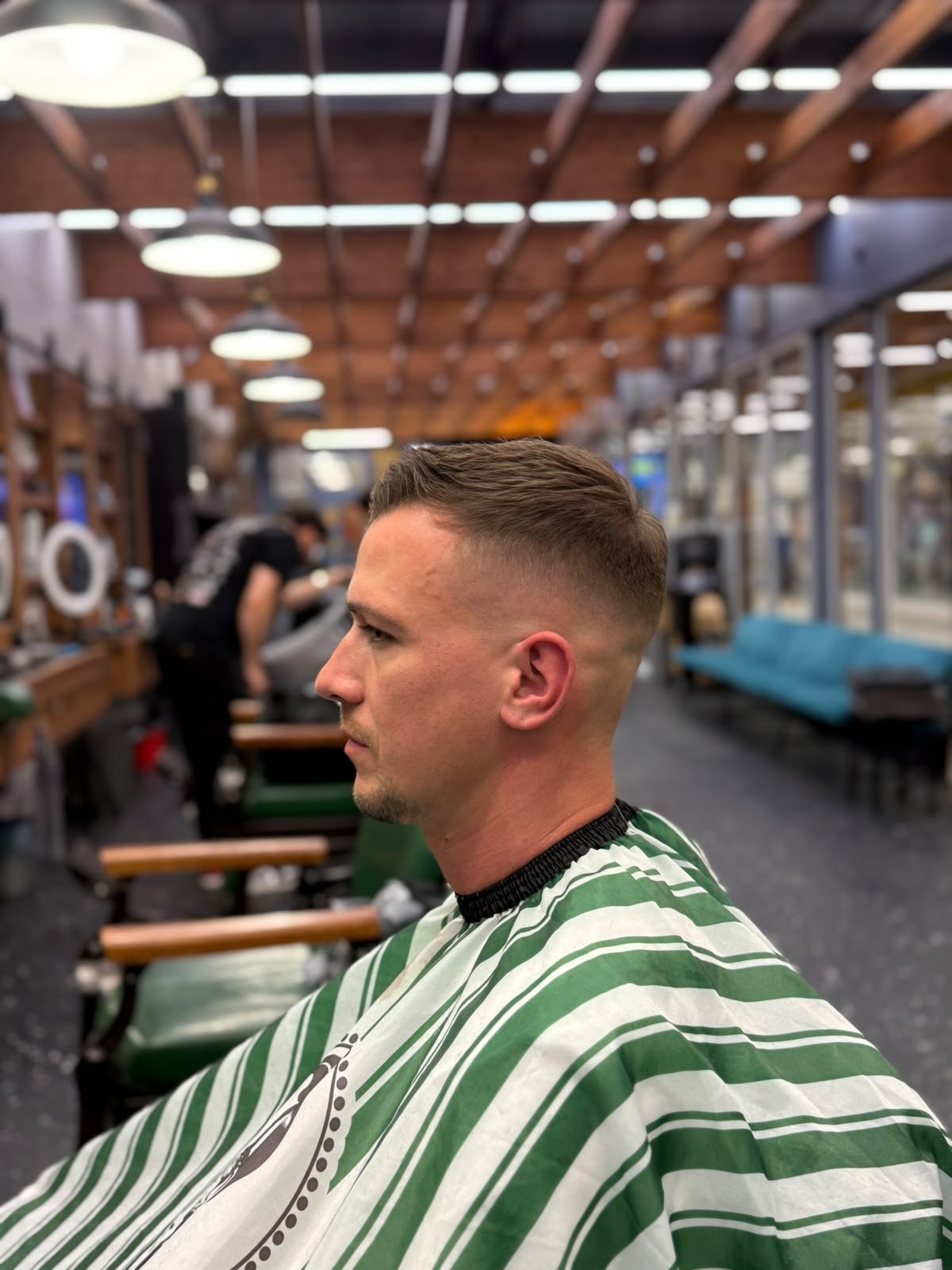 Bulls Barber
