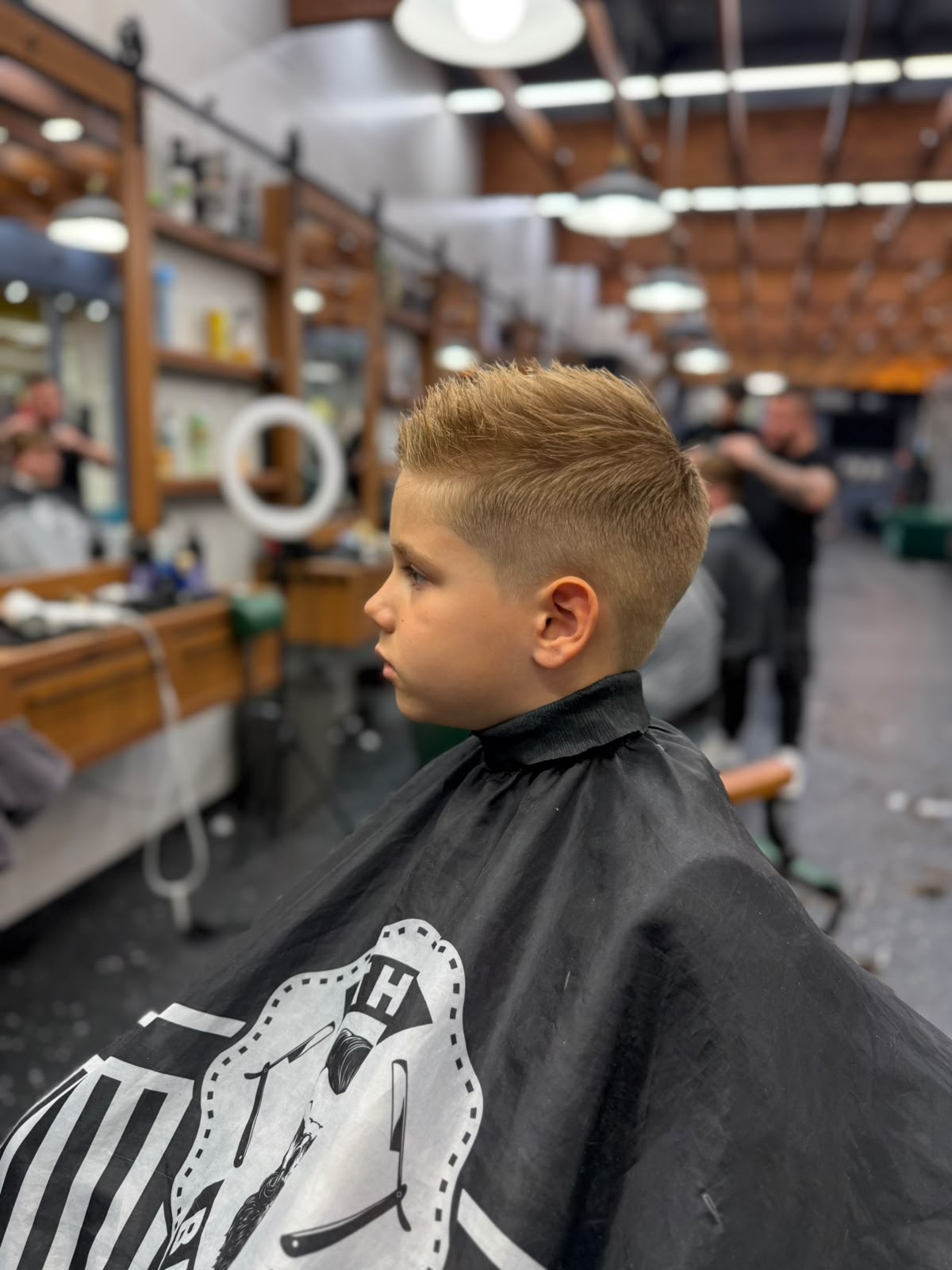 Bulls Barber