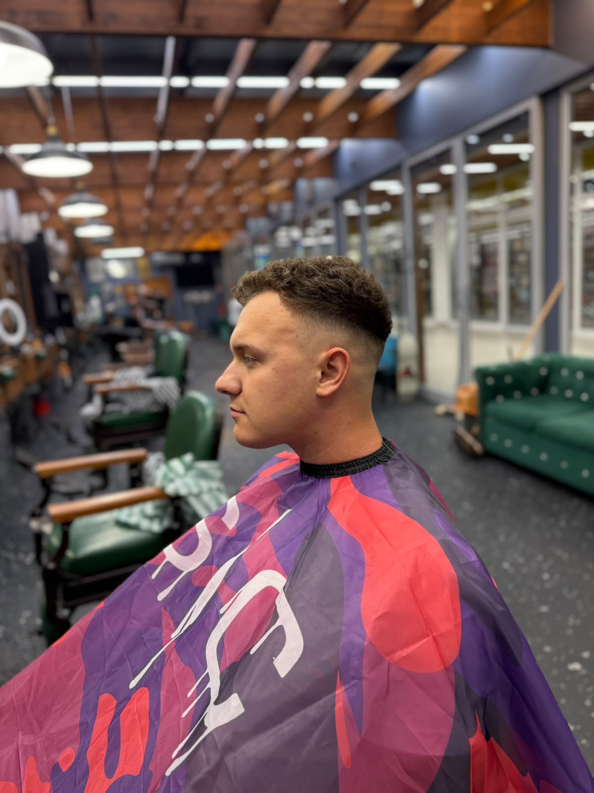 Bulls Barber