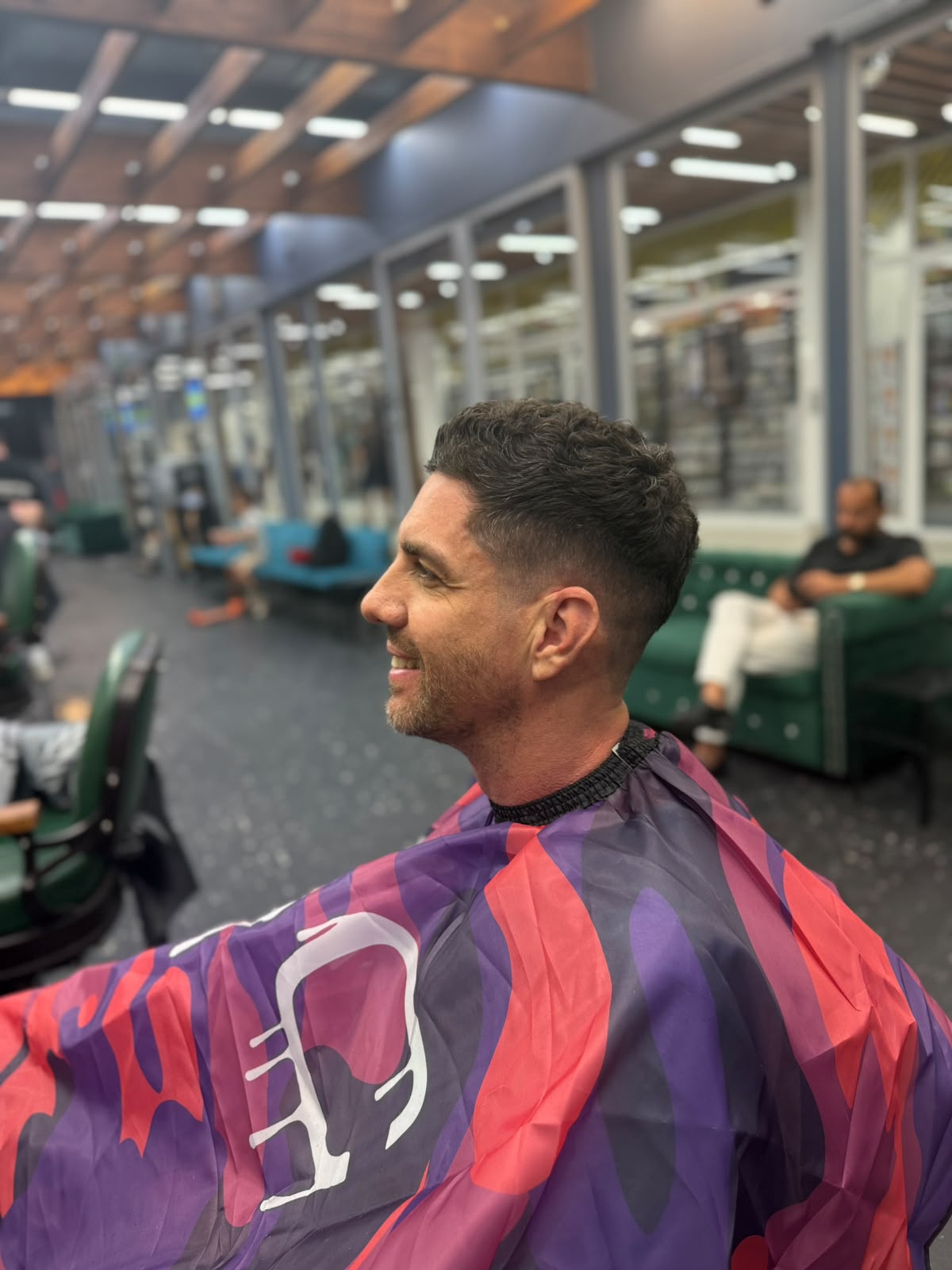 Bulls Barber